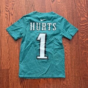 Nike eagles hurts Football Jersey Tee